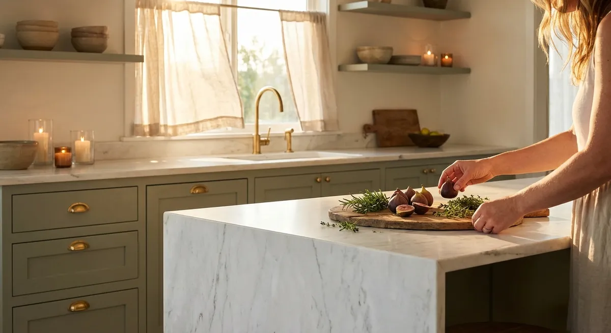 From Ordinary to Irresistible: Transform Your Kitchen with Intentional Design