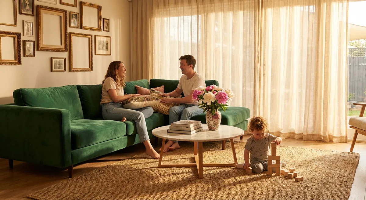 Transform Your Living Room: Elegant Ideas for Every Budget