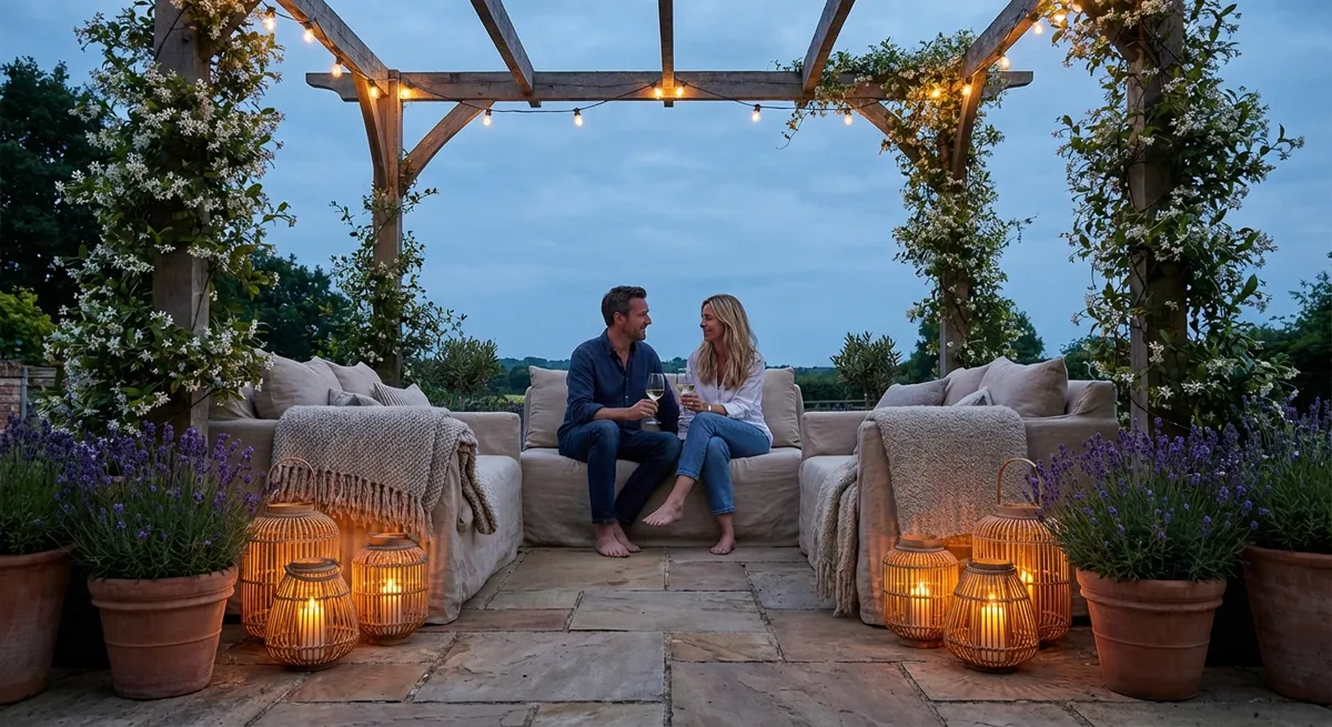 Under the Open Sky: Crafting an Outdoor Space That Feels Like Home