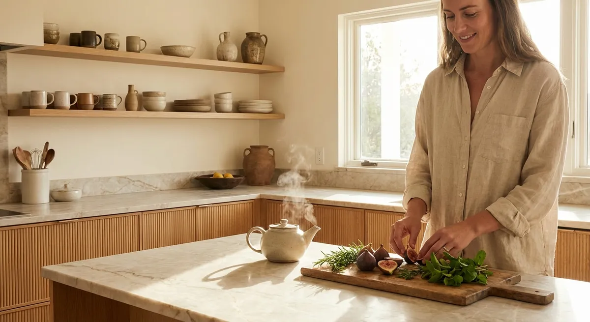 Quiet Luxury in the Kitchen: Styling a Space That Feels Effortlessly Collected