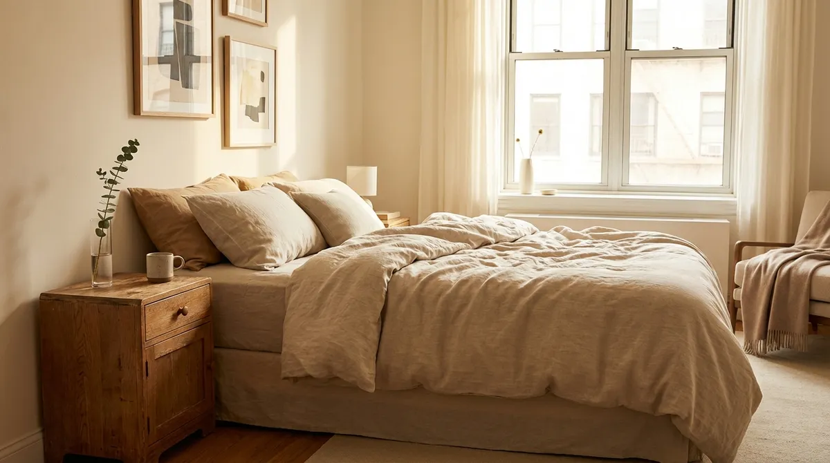 Quiet Luxury, Your Way: Elevating the Bedroom You Already Have