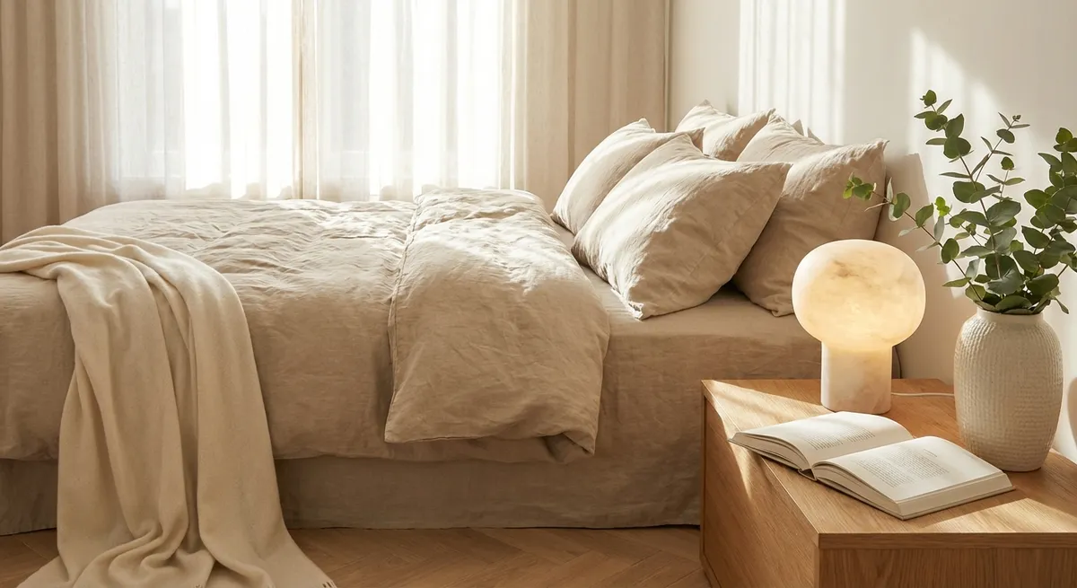 Quiet Luxury, Real Life: Transforming Your Bedroom Into a Haven