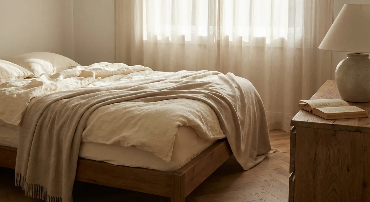 Quiet Luxury, Real Life: Transform Your Bedroom into a Restful Retreat