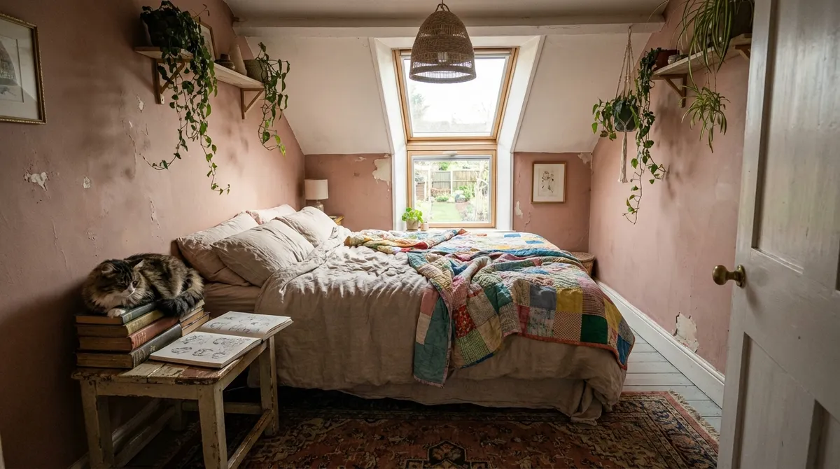 Soulful Sleep Spaces: Designing a Bedroom That Feels Like You